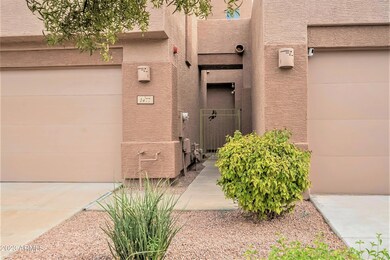 Walkway to Entry