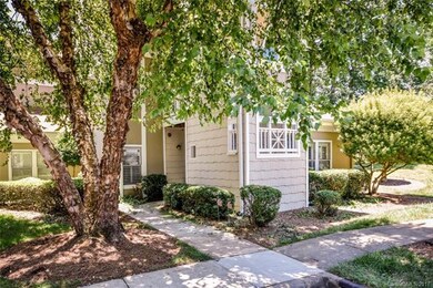Front entrance of condo is flat, no steps and offe