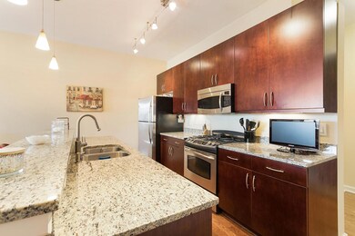 Updated kitchen