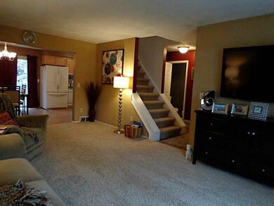 Living Room New Frize style carpet with eight poun