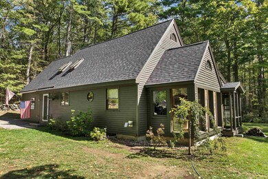 441 W Lake Rd, Fitzwilliam, NH 03447 - photo 2
