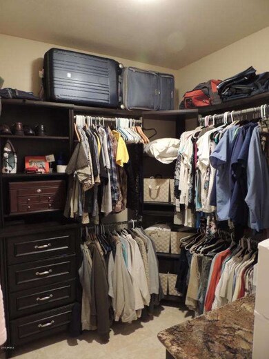 Closet