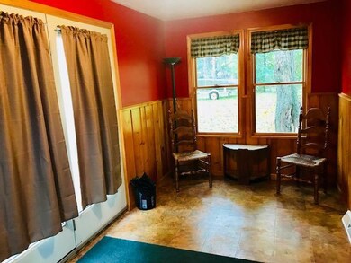 Mud Room