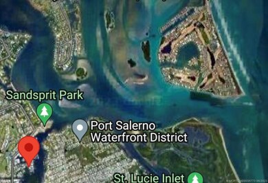 Close to Inlet