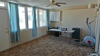 Large Separate Family Room - Could Easily Be Built
