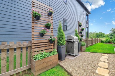 Side Yard