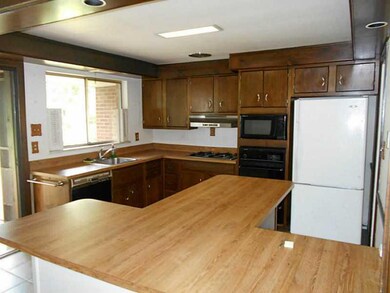 Kitchen.