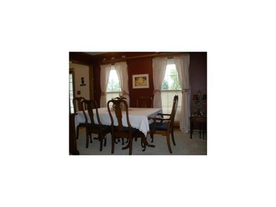 Dining Area.