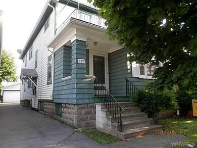 Exterior Front