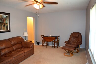 SIDE A LIVING ROOM