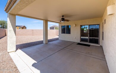 Extended Patio