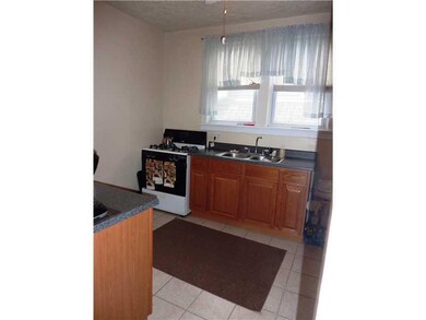 Kitchen. Room for two to cook.....