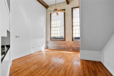 Very nice combo living space with room for a table