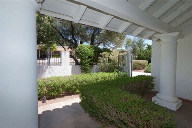 Entry Area