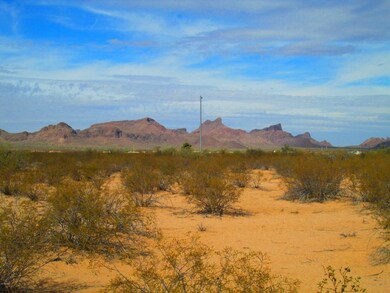 Mountain Views from lot view 3