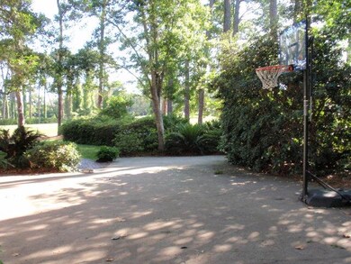 Parking pad