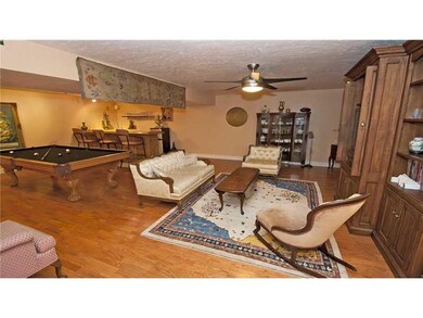 Basement/Game Room.