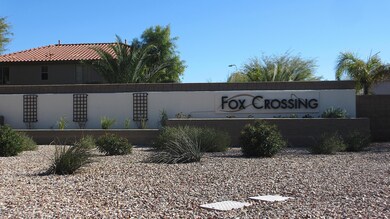 Fox Crossing