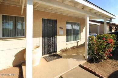 Front porch