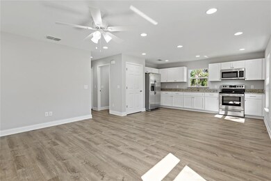 Living / Dining Room