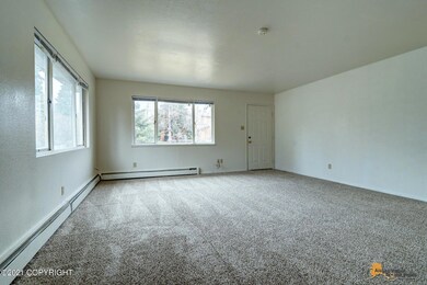 Upstairs Living Room