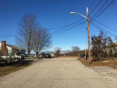 View. dead end street