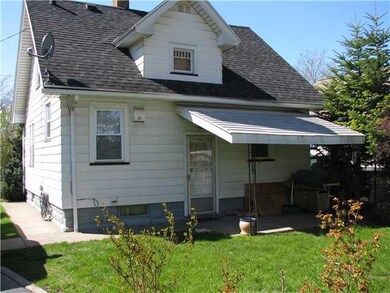 Exterior Back