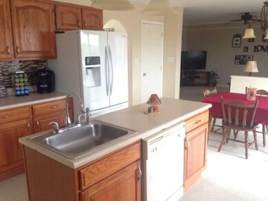 Kitchen.
