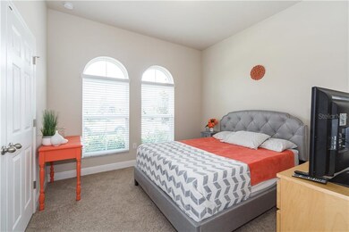 Bedroom 4 at the front of the home. Ideal guest ro
