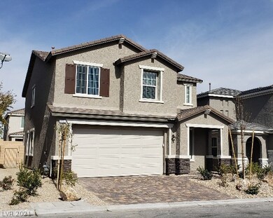 7432 Tinley Creek Ave, Las Vegas, NV 89113 - photo 2