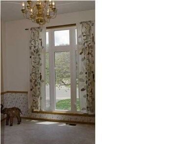 Also Formal Dining with chair rail.