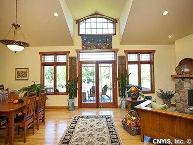 Great Room. The Wow entrance brings your eyes out 