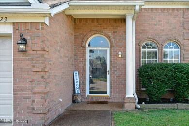 Front door