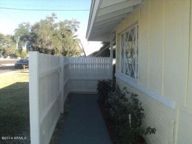 front walkway