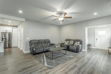 Living Room Space