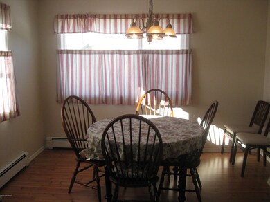 Sunny Dining Area