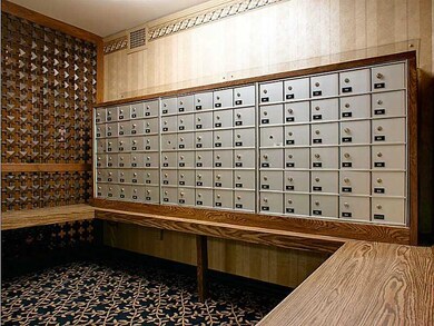 Other. Mail room