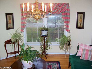 Dining Room - used here as living room and could b