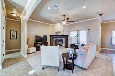 19504 Crest Ridge Dr, Edmond, OK 73012 - photo 7