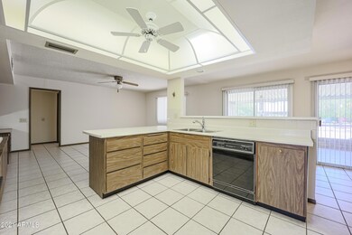 Expanded Kitchen