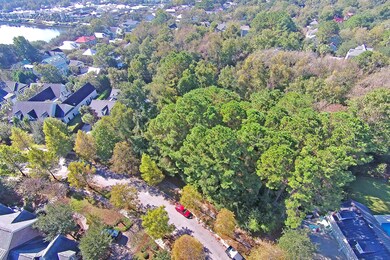 Lot from Above
