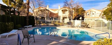 2 Community Pool both with spa.