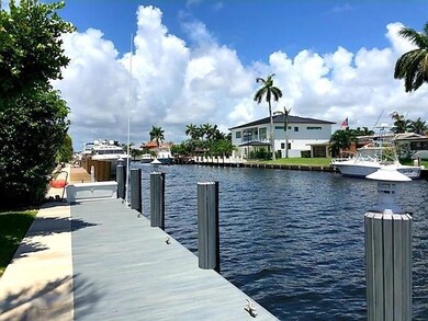 New Seawall and Dock in 2016