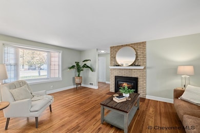 3923 Mccomb Ave, Cheyenne, WY 82001 - photo 4