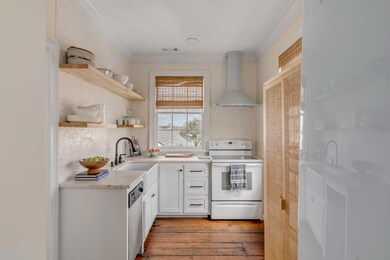 Renovated Kitchen