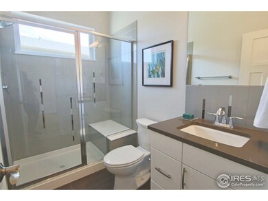 3/4 Bath on Main Level