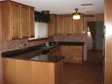 Kitchen.