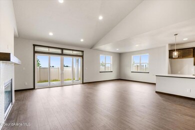 Open Concept Living