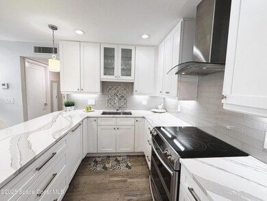 Eat in kitchen