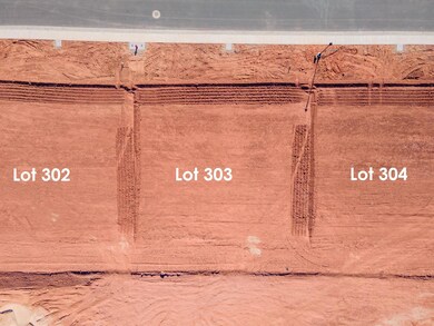 Lots 302 - 304